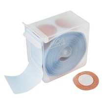 모아랩 원형 롤 주사 밴드 20mm 100매입