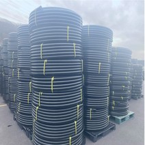 국내생산 BS 수도관 25mm X 100m 관수자재 PE관 농업용 농수관 청년농자재