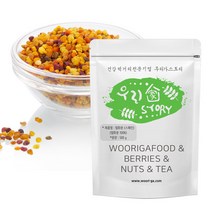 스페인 벌화분 비폴렌 벌꿀화분 꽃가루 500g 1봉, 스페인 벌화분 500g 1봉