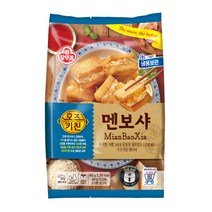 오뚜기 오즈키친 멘보샤, 405g 6개