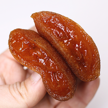 [밀랑] 완주흑곶감 흑건시 S M L 사이즈 반반구성 대봉감말랭이 가정용 선물세트, 완주 흑반건시 대과사이즈2팩(20알)