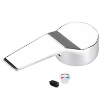 수전손잡이 범용 교체 금속 레버 핸들 키트 수도꼭지 40mm 카트리지 1 주방 욕실 액세서리