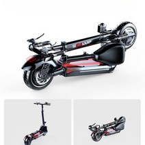 접이식 전기 스쿠터 근교 운동 소형 경량 폴딩형, 10.J