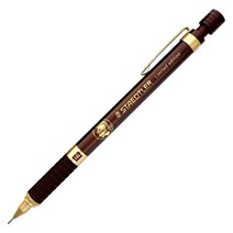 스티들러 샤펜 0.5mm 제도용 샤프 펜 한정 버건디 925 3505-7