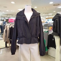 ab.f.z NC08 허리프릴 나그랑 후드점퍼 afw2hu 34d