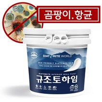 결로방지페인트 자연숨 규조토페인트 5kg 곰팡이방지 벽지 항균 베란다 실내 단열페인트, 01.화이트, 시공도구 선택안함