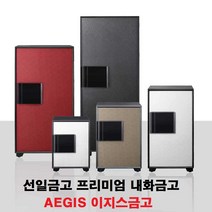 금고선물 선일금고 이지스 EGE-100 EG-100지문 옵션선택 프리미엄 내화금고 EG-100 지문인식금고 사무실오픈선물 개업선물추천, EGE-100BR레드