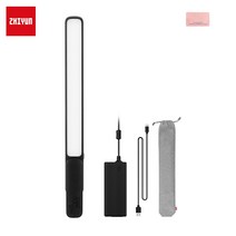 zhiyun 지윤테크 FR100C 촬영 조명 스틱, FR100C 세트 구성-화이트