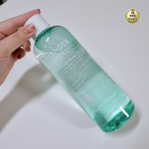 토니모리 원더 티트리 모공산뜻 토너, 40개, 500ml