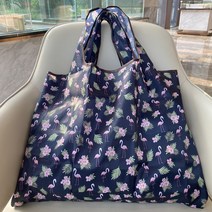 대형 무거운 쇼핑 가방 재사용 휴대용 어깨 가방 여행 핸드백 패션 주머니 숙녀 토트 백