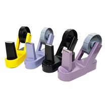 다산 테이프 컷터기 CT2100 색상랜덤 테이프컷터기 커터기 캇타기 테이프컷팅 테이프디스펜서, ☆정품상품☆