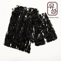 [유성]울산 강동 정자 돌미역, 꼭지다시마 250g