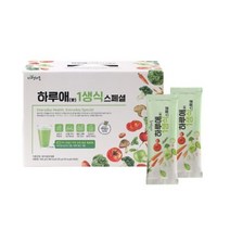 자연채움 하루애 1생식 스페셜 28p, 11개, 30g/28개입