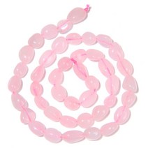 천연 자수정 원석 펜던트 오팔 6-8mm 153939 불규칙한 천연 핑크 모건 황수정