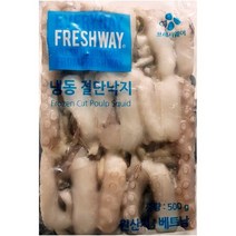 식당용 식자재 냉동 절단낙지 500g(M), 상세페이지 참조, 상세페이지 참조, 상세페이지 참조, 상세페이지 참조
