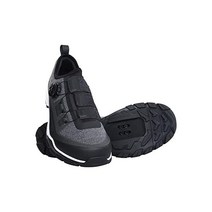 SHIMANO SH-EX700 남성 자갈 투어링 슈, Black, 10-10.5