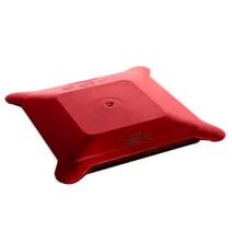 블렌텍 blendtec Hard Lid for Commercial Jars, Red_Red | 40-209-03-srv