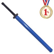 일프로- 스폰지검 소태도 C-76 4가지사이즈 스폰지 해동검도 대한검도 훈련 체육관 무술용품, 청색