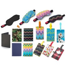 헤이즈 여행소품 여권케이스 러기지태그 안대세트 최초판매가: 18000원