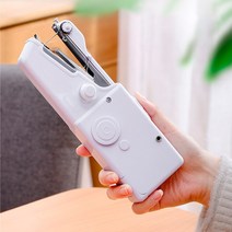 드륵이와 똑딱이 [핸디 재봉틀+똑딱이], [6] 드륵이와 똑딱이 세트