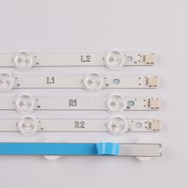 TV 백라이트 스트립 수리 LED LG 42 인치 LC420DUE 42LA6155, 한개옵션0