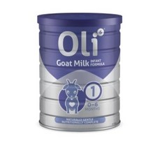 호주 Oli6 Goat Milk Formula 올리6 고트 밀크 산양 분유 1~4단계 800g 2팩, 3단계(1세-3세)2팩
