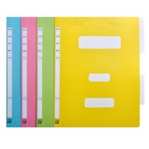 [알파] 정부화일 PP AF494-7 A4(1팩=10입), 상세설명 참조, [A008492]연두