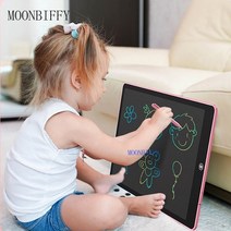 따라하는 드로잉 패드 필기 태블릿 보드 어린이 그래피티 스케치 장난감 85 인치 LCD 칠판 매직, 08=8.5