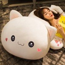 쿨펭귄 쿠션 찰떡 베개 구르미 아이스모찌 바디 필로우 성시경 냉감 인형 북극곰 펭귄 꿀잠베이비, 선택4_120cm