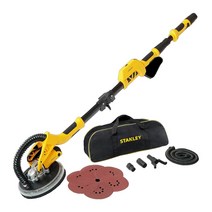 STANLEY/스탠리/SW75/드라이월 원형샌더/벽면 천장/750W