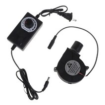 눈치우는 송풍기 브로어 예초기 제설 세차 US 플러그 바베큐 공기 송풍기 휴대용 팬 핸드 헬드 12V, 한개옵션0