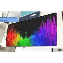 논슬립 레이저 게임용 골리아투스 장패드 4mm 80패드, AG_600x300mm_4mm
