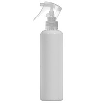 미니건스프레이용기(S형) 100ml~500ml, 투명용기 흰색캡 300ml