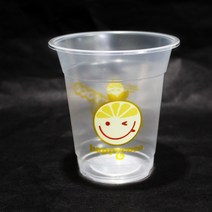 해피 음료컵 360ml, 50개