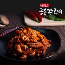 나정순할매 금촌쭈꾸미 500g 1팩