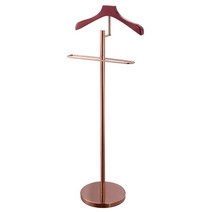 호텔 양복점 옷걸이 남성 정장 행거 맞춤양복, 가로 46 세로 32 높이 132cm, 공식 표준배치