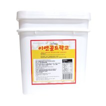 이엔푸드 골드 락교 15kg 말통, 글로벌트레이딩센터 쿠팡 1, 글로벌트레이딩센터 쿠팡 본상품선택