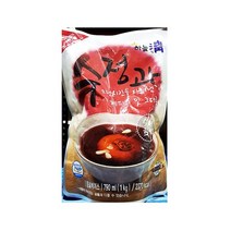 FK 수정과농축액(하늘청 790ml), 1, 1