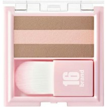 16브랜드 필터 샷 컨투어 피치 7g foam 30ml gift