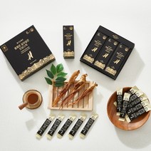 풍기도깨비 통째로 갈아넣은 인삼스틱, 1set 30포, 1세트