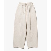 XERO Deep One Tuck Sweat Pants [Oatmeal]