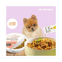 [닥터맘마] 촉촉사료 (신장), 250g, 1박스(소)