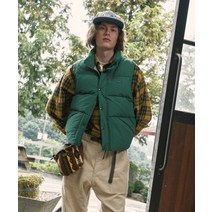 PENFIELD OUT BACK DOWN VEST GREENFP4WD60U FP4WD60U 298839
