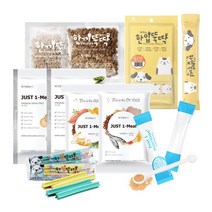 샘플체험 강아지 고양이 사료간식 한끼뚝딱 한입뚝딱, 한끼뚝딱 고양이사료 40g x4개_02 헤어볼케어