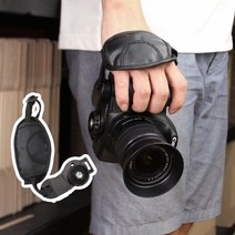 DSLR 카메라 손목 핸드 그립 스트랩 끈 소니알파 올림푸스