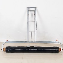 수동 휴립피복기 멀칭기 관리기 비닐피복기 비닐덮기 온실, 1m-1.5m