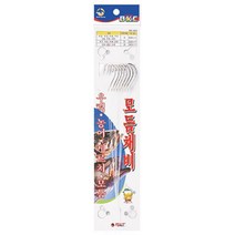 백경조침 장어 메기 빠가사리 채비 BK-853, 13호