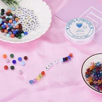 탄성 우레탄 줄 비즈 공예 반지 팔찌 만들기 부자재, 3우레탄줄-0.6mm, 3우레탄줄-0.6mm