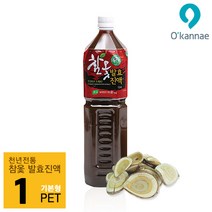 옻가네 참옻진액 91% 옻물 옻즙 옻진액 옻 추출물 옻 액기스, 1병, 1.5L