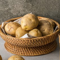 [산지직송] 22년 수확 햇 수미감자 5kg 10kg, 01. 5kg : 중(알감자)